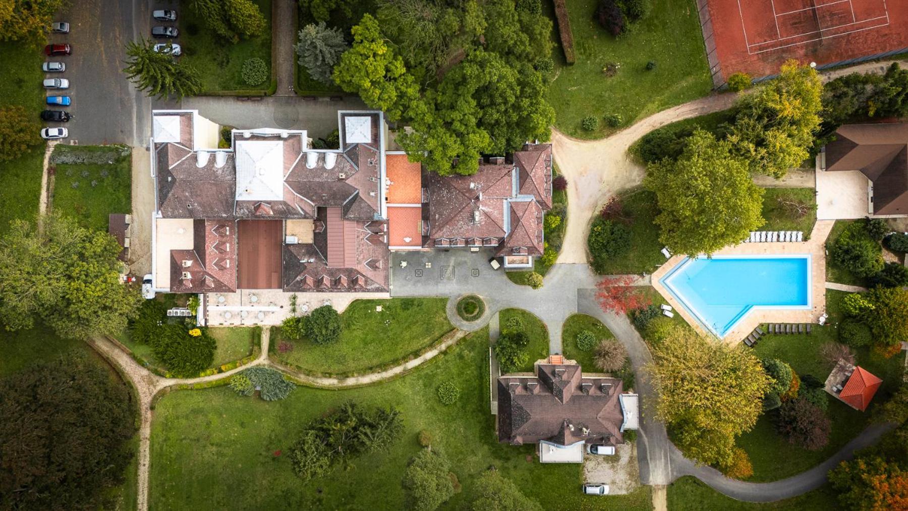 Batthyany Kastelyszallo Zalacsany Exterior photo